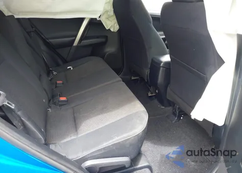 2018 Toyota Rav4 Xle из США, поврежденный, VIN JTMWFREV6JJ180937